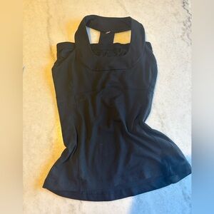 Black Women's Top